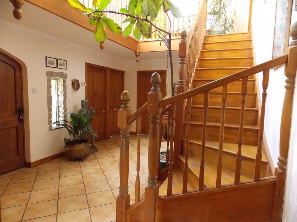 Trecarne House Bed & Breakfast Лискард Екстериор снимка