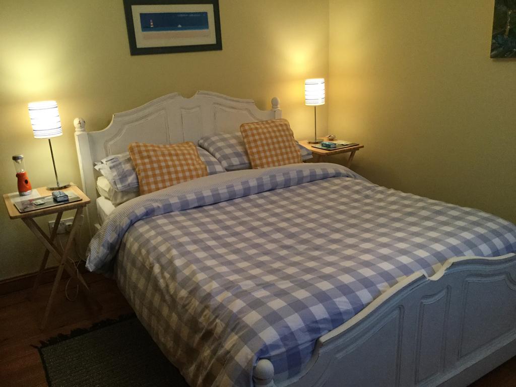 Trecarne House Bed & Breakfast Лискард Екстериор снимка