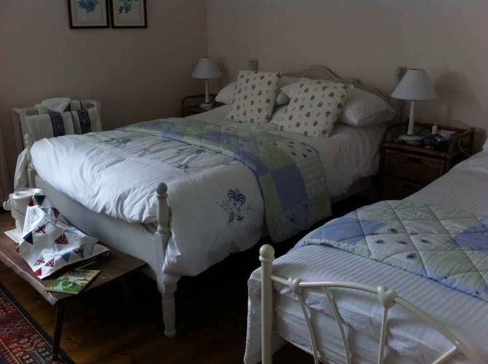 Trecarne House Bed & Breakfast Лискард Екстериор снимка